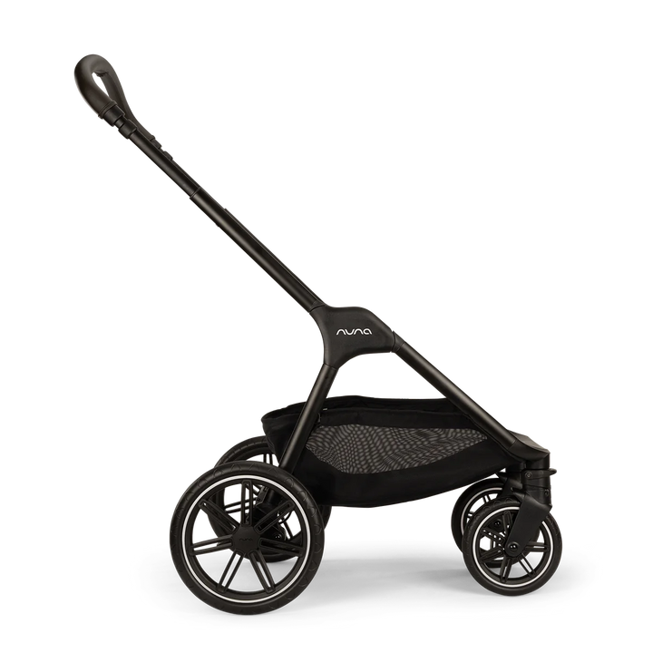 Nuna Triv LX 2in1 Pushchair + Carrycot Bundle - Caviar