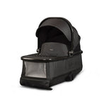 Mee-Go Cocoon Pushchair Bundle with Accessories – Liquorice