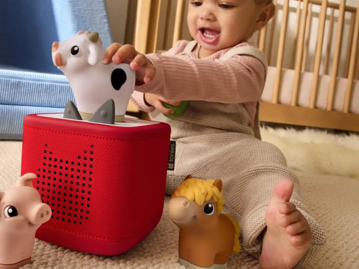 tonies Originals: My First Tonies - Farm Set