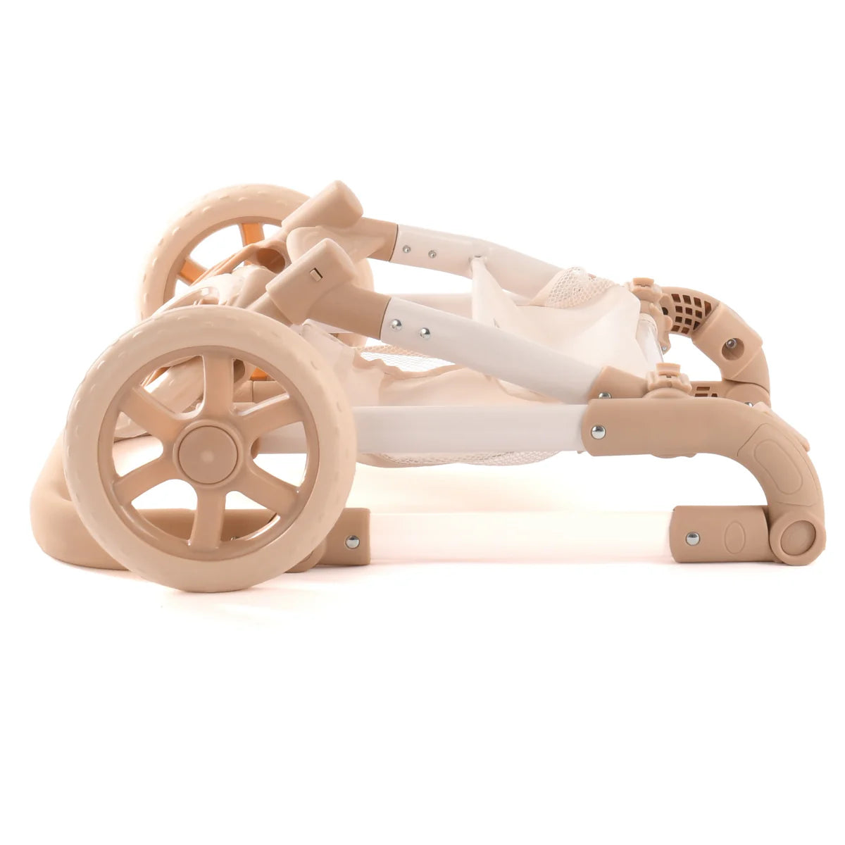 Roma Teddy Single Dolls Pram Everything Bundle