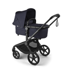 Bugaboo Fox 5 Renew Complete Pram & Pushchair - Deep Indigo