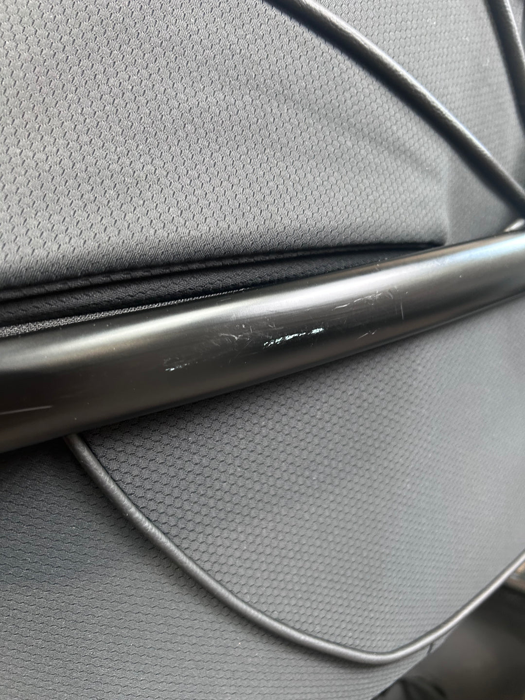 PRE LOVED egg2 Travel System - Just Black