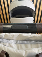 PRE LOVED Venicci Claro 2-in-1 Travel System - Vanilla