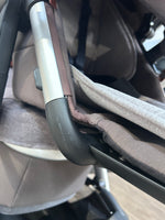PRE LOVED Silver Cross Wave Travel System - Sable