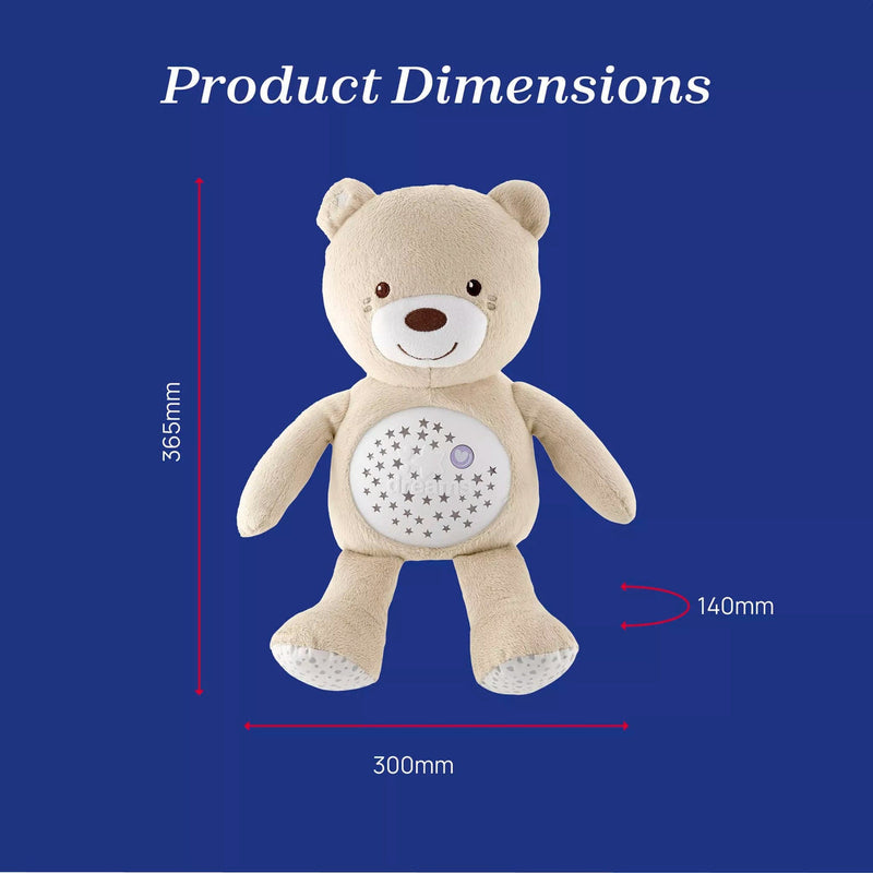 Chicco Baby Bear Projector - Neutral