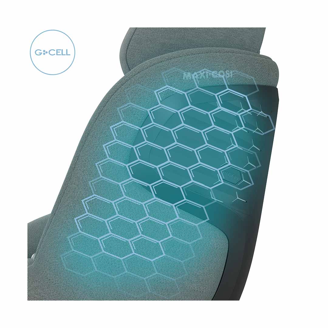 Maxi-Cosi Pearl 360 Pro Car Seat - Authentic Grey2