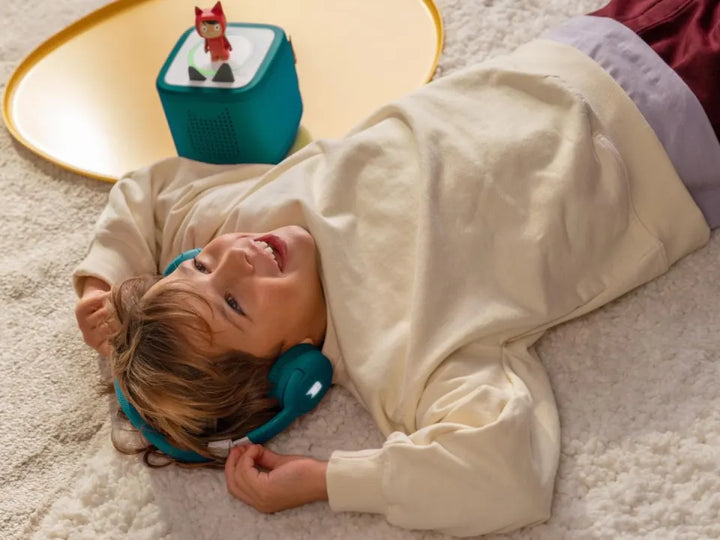 Toniebox 2 Bluetooth Headphones - Tropical Teal