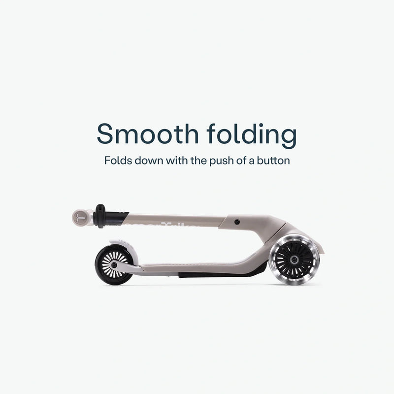 SmarTrike Xtend Mini+ Scooter - Space Grey