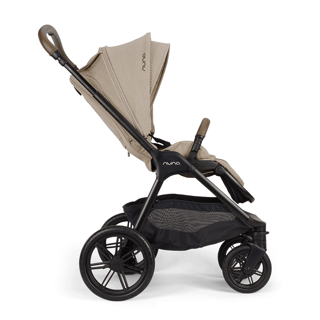 Nuna Triv LX All Season Set Pram & Pushchair Bundle - Cosmopolitan