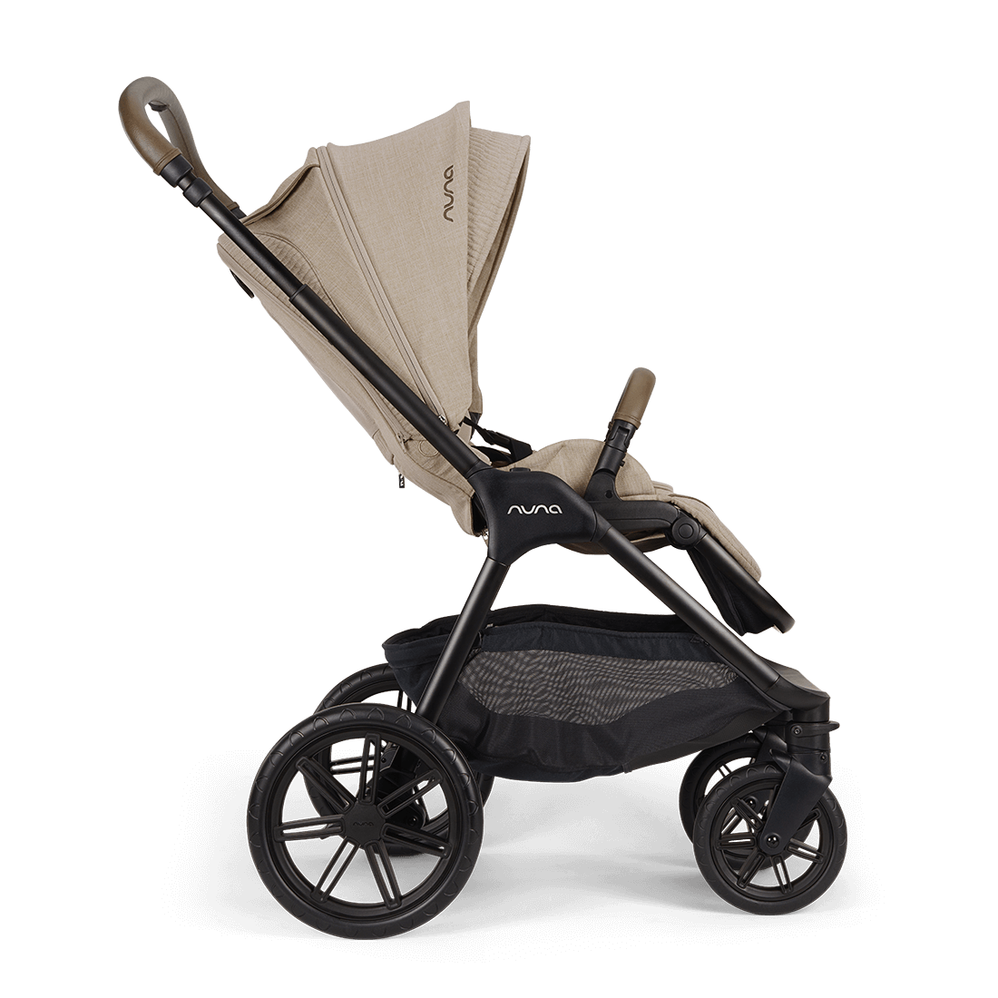 Nuna Triv LX Complete Luxury Travel System Bundle - Cosmopolitan
