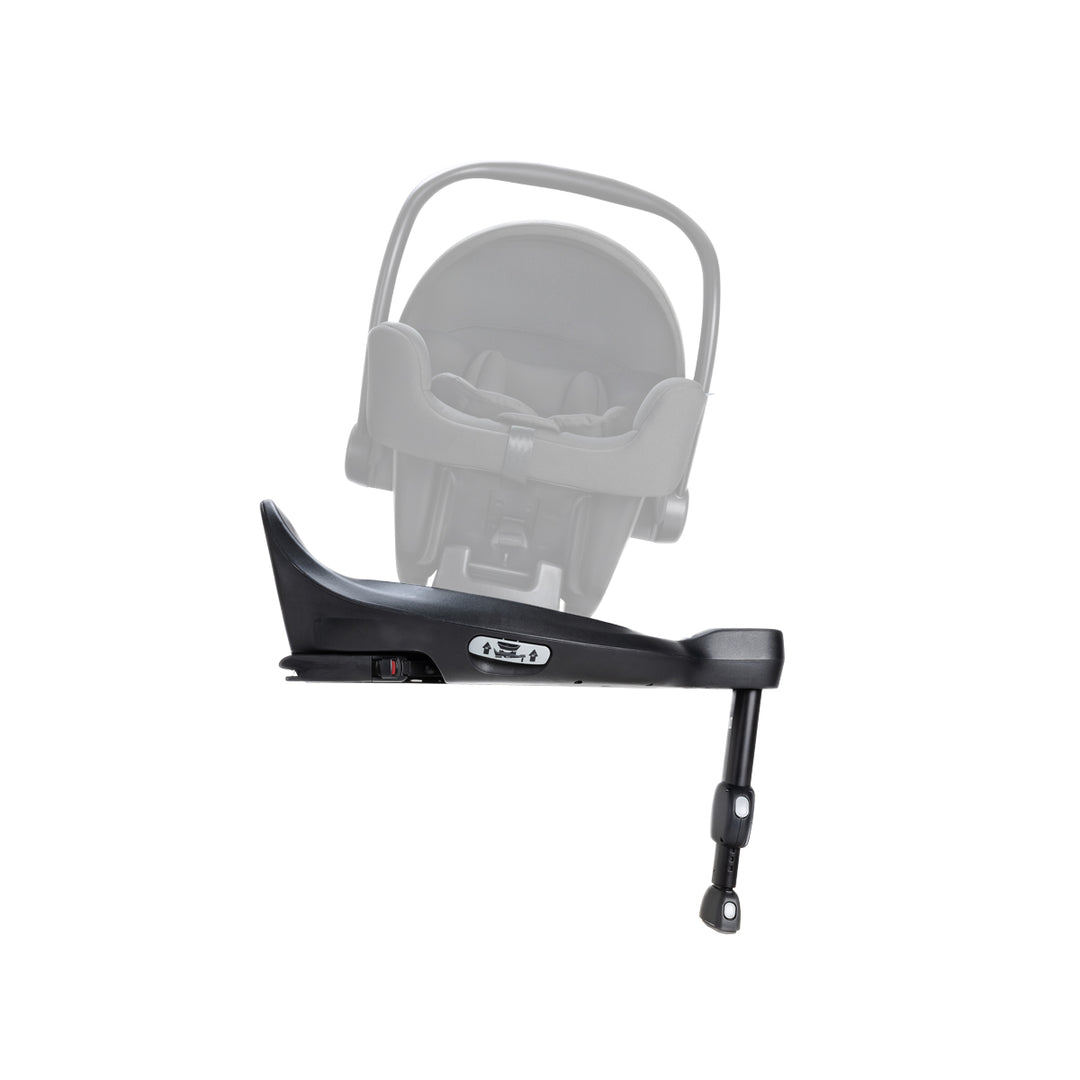 Graco SnugTurn i-Size R129 Rotating Isofix Base - Black