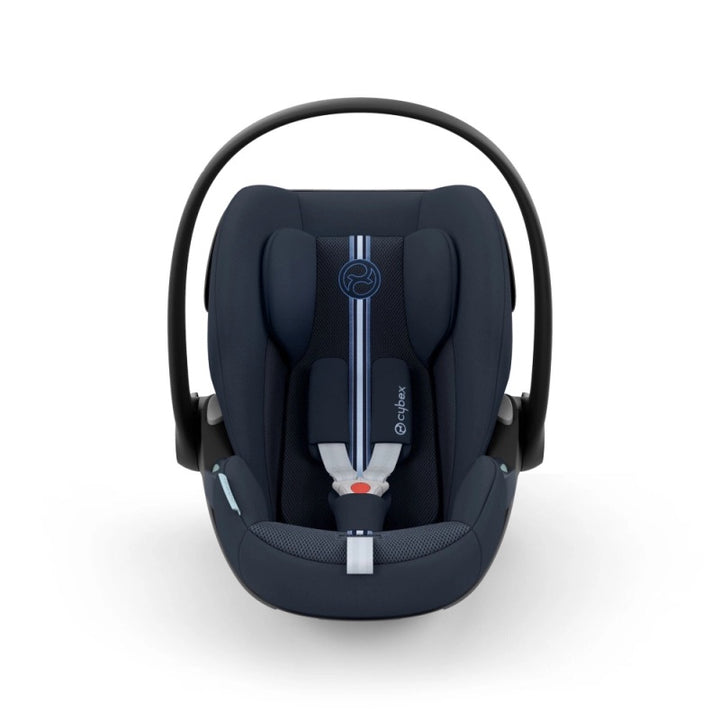 Cybex Cloud G i-Size Plus Group 0+ Car Seat - Ocean Blue