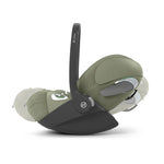 Cybex Cloud T i-Size Plus Car Seat - Sage Green