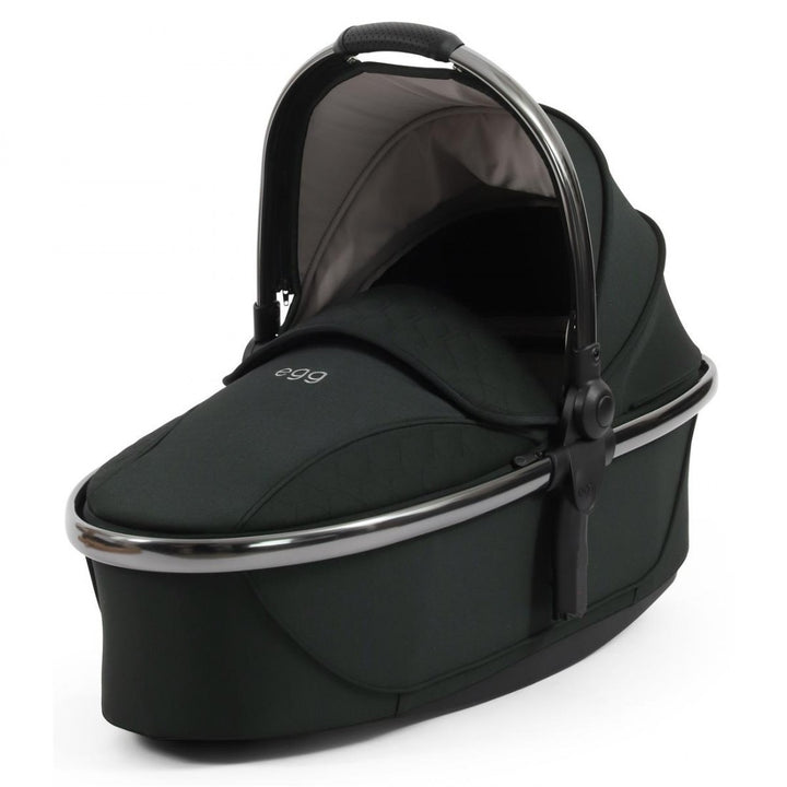 egg 3 Carrycot - Black Olive