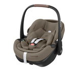 Maxi-Cosi Oxford+ Premium Travel System + Home Premium Bundle - Twillic Truffle