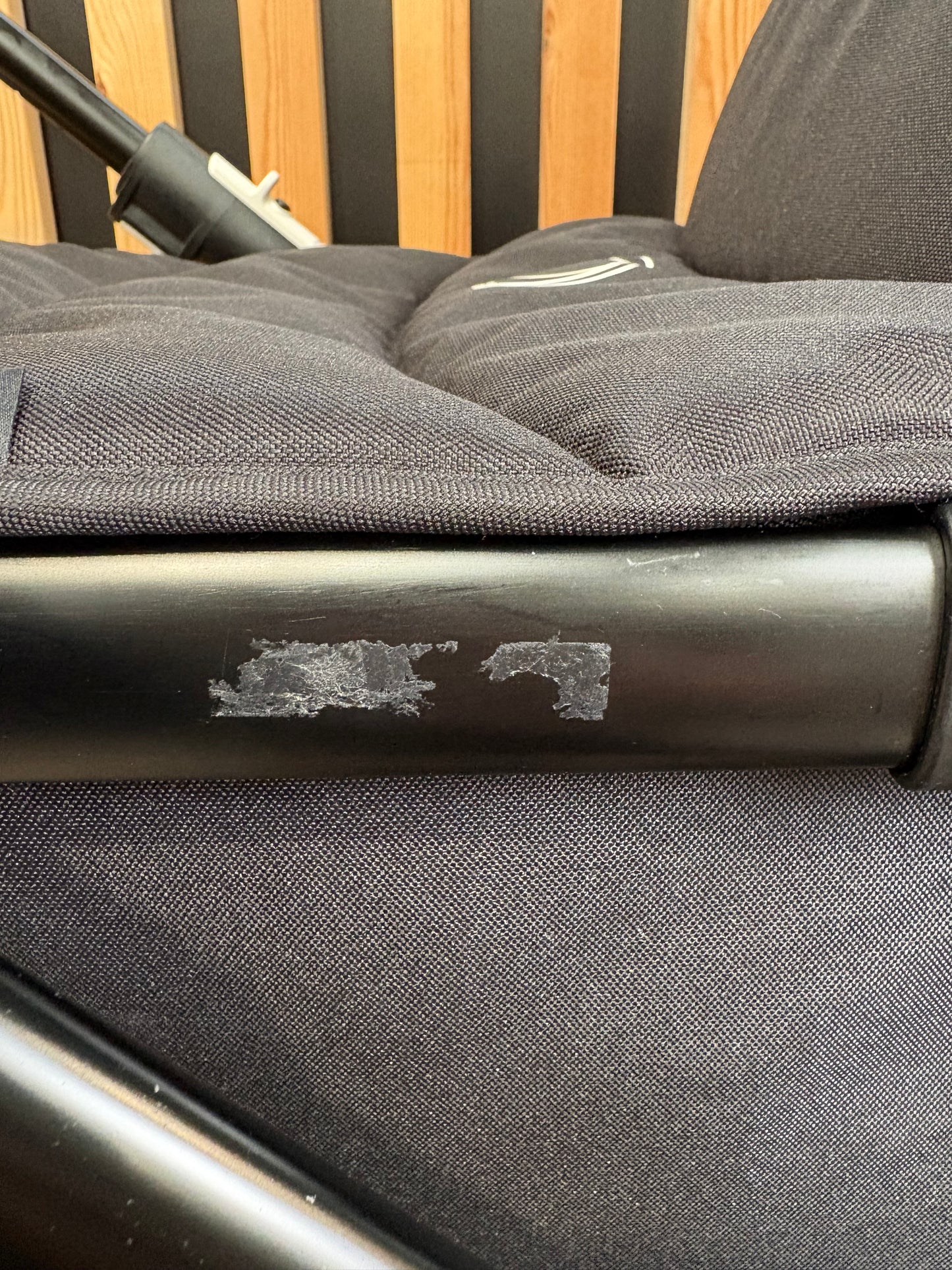 PRE LOVED Bugaboo Fox2 Travel System - Black
