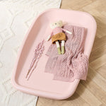 Tutti Bambini Cushi Baby Changing Mat - Petal