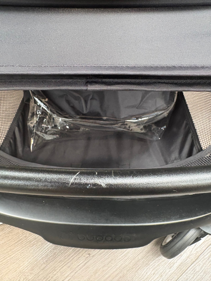 PRE LOVED Bugaboo Butterfly Stroller - Midnight Black