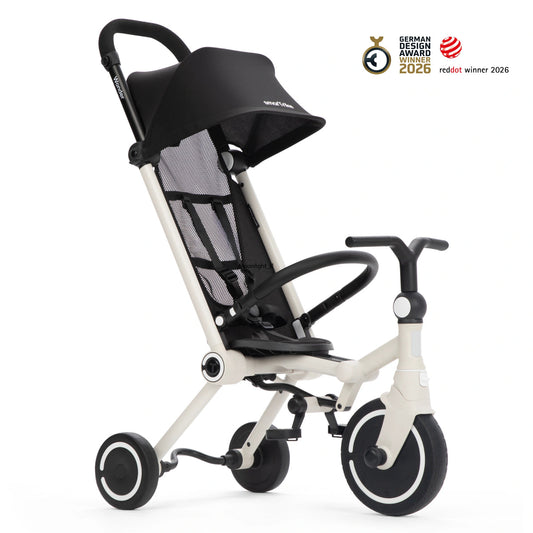 smarTrike Wonder Stroller Trike - Moonlight