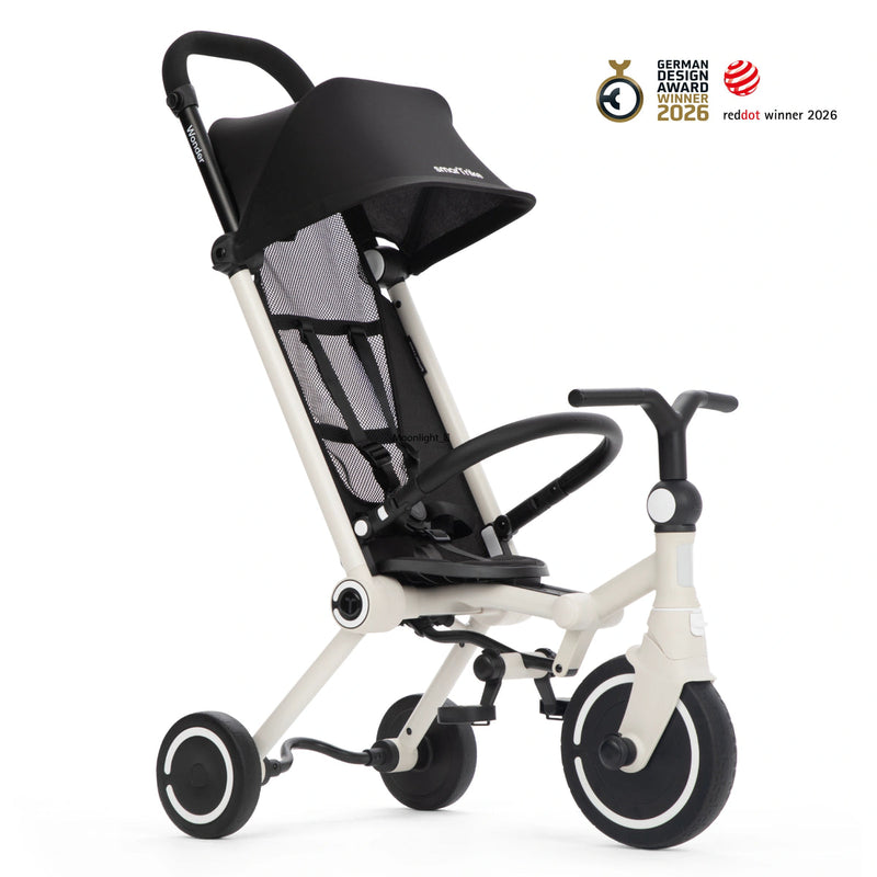 smarTrike Wonder Stroller Trike - Moonlight