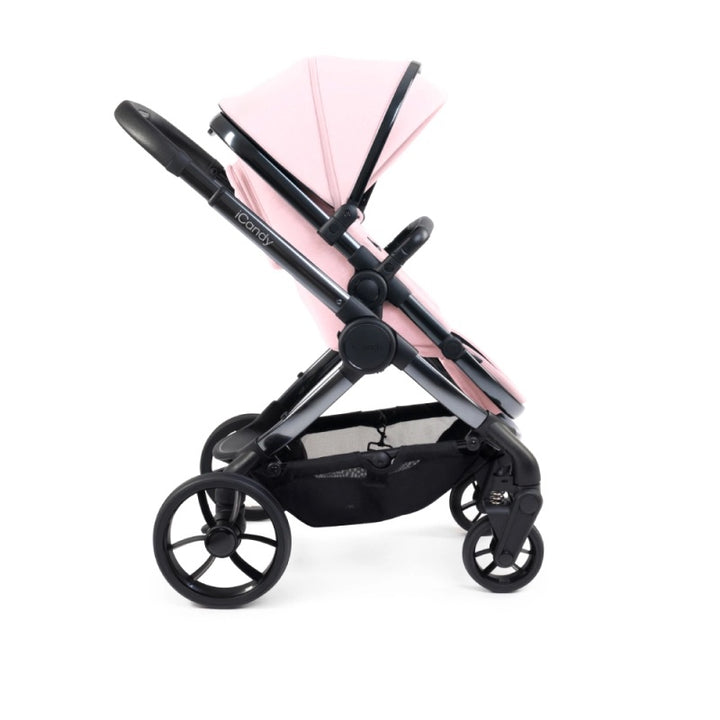 iCandy Peach 7 Pushchair Complete Bundle - Blush