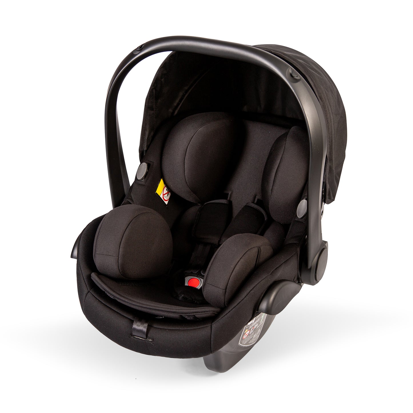 Redkite Push Me Pace i-Size Neo Travel System - Amber