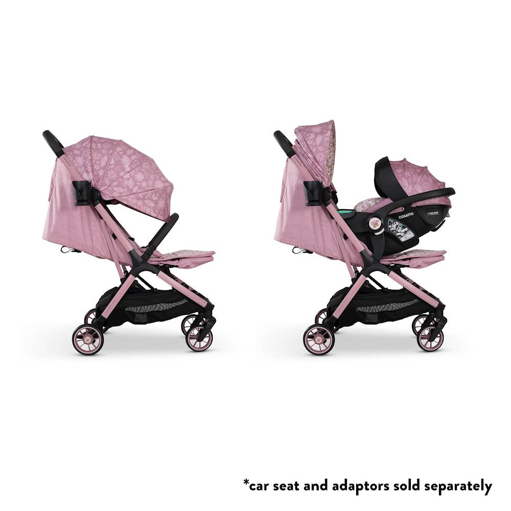 Cosatto Woosh City Compact Stroller - Camille