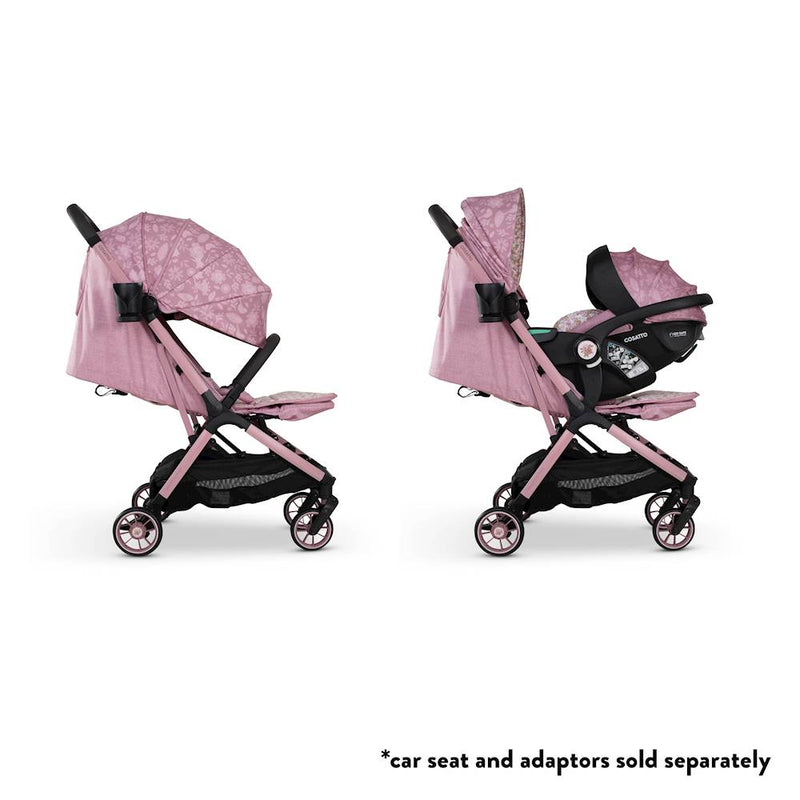 Cosatto Woosh City Compact Stroller - Camille