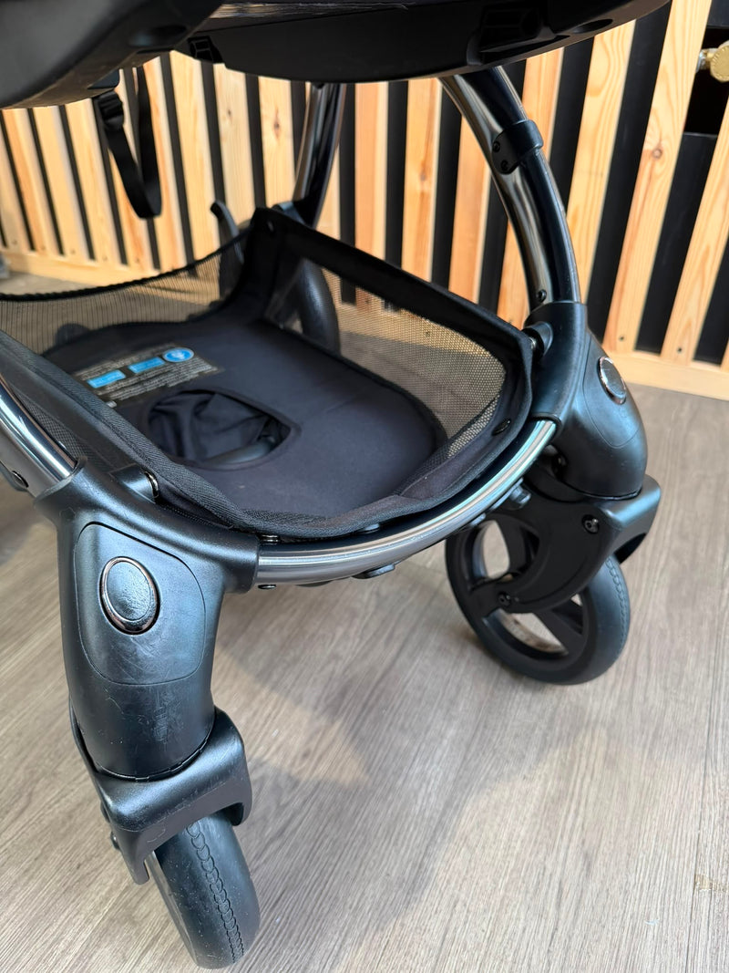 PRE LOVED egg3 Pram + Pushchair - Celestial