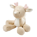 Nattou Fanfan Cuddle Deer 30cm Soft Baby Plush Toy - Beige