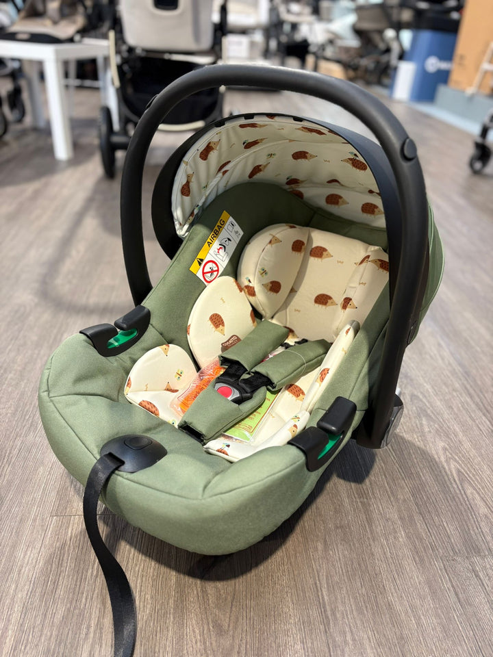 EX DISPLAY Cosatto Tote Car Seat - Hoglet