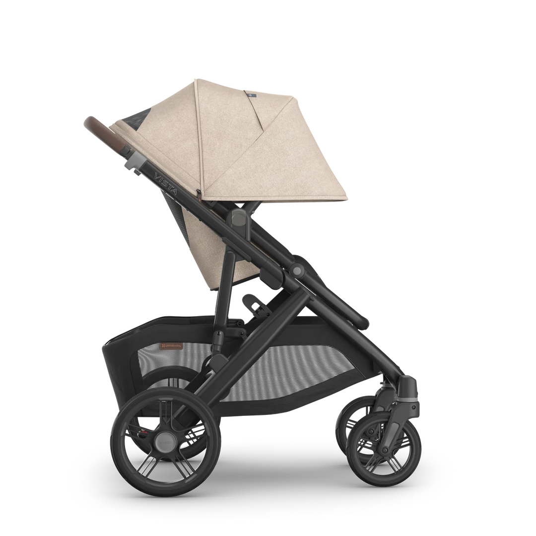 UPPAbaby Vista V3 Pushchair & Carrycot - Liam