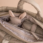 Avery Row Changing Tote Bag - Oyster