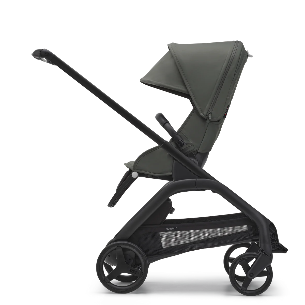 Bugaboo Dragonfly Complete Pushchair - Forest Green
