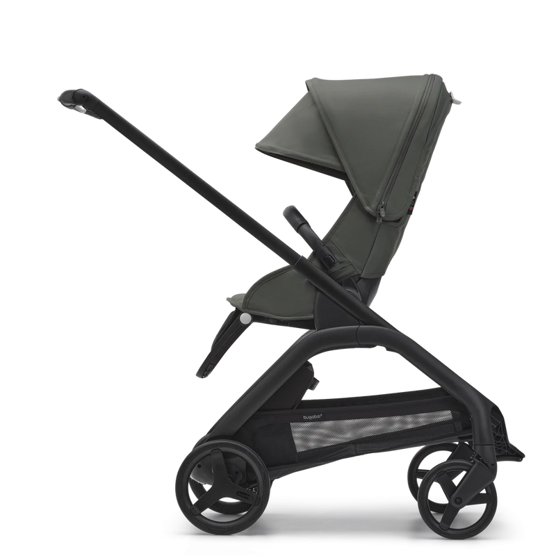 Bugaboo Dragonfly Complete Pushchair - Forest Green