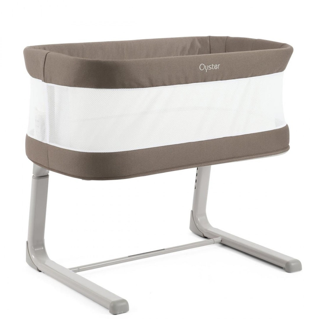 Babystyle Oyster Wiggle Crib - Mink