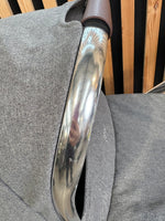 PRE LOVED Mamas & Papas Ocarro Pram, Pushchair + Accessories - Grey Tweed