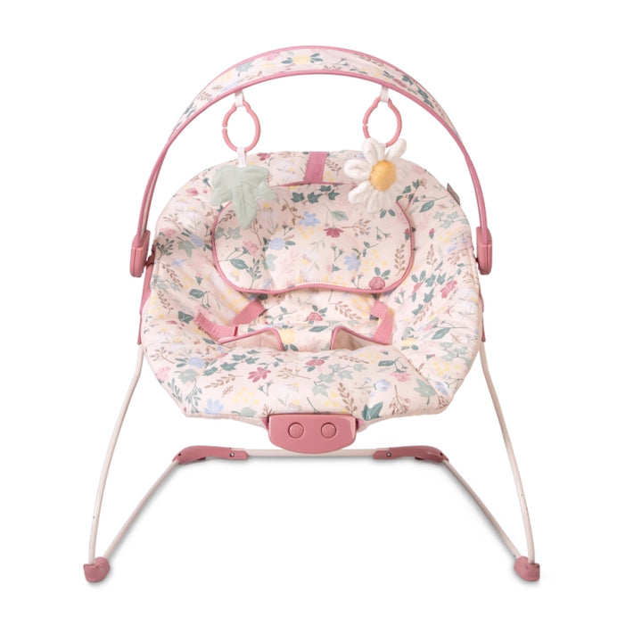 Redkite Cozy Bounce Baby Bouncer  - Rose & Ivy