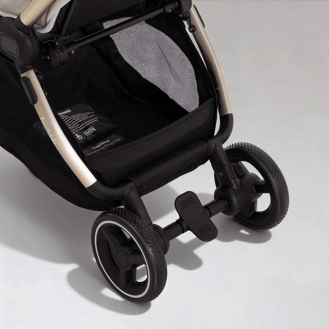 JoviKids Ayla Compact Stroller - Beige