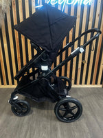 PRE LOVED Bugaboo Fox2 Travel System - Black