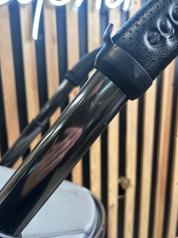 PRE LOVED egg2 Travel System - Jurassic Grey