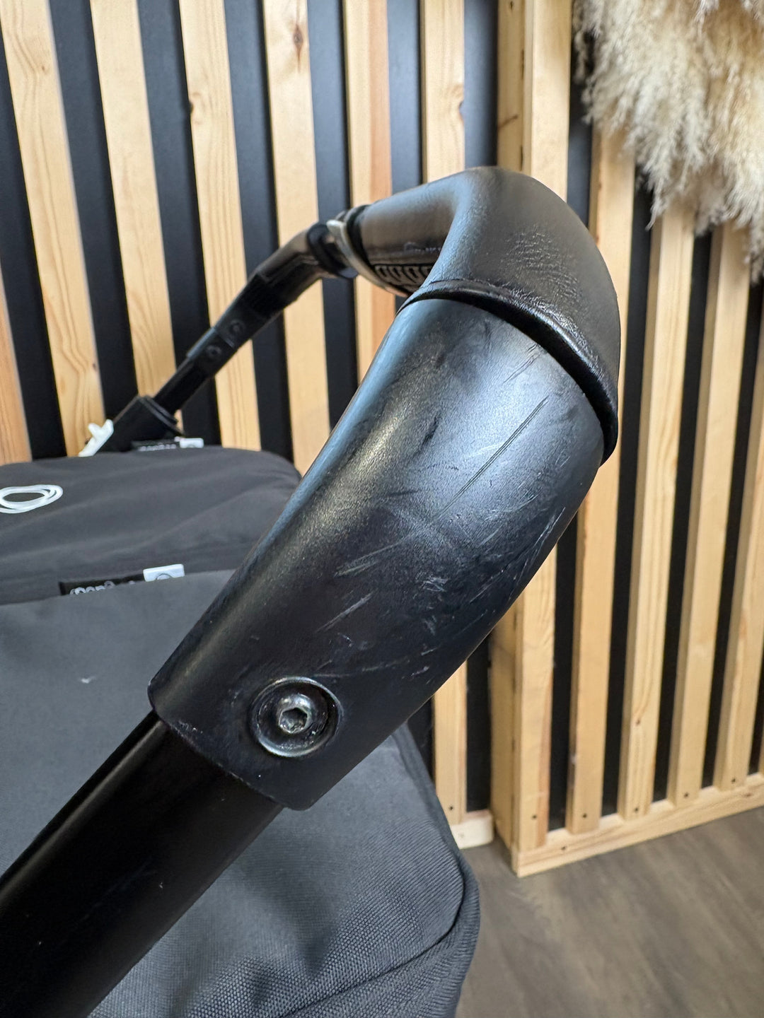 PRE LOVED Bugaboo Donkey5 Twin Bundle - Midnight Black