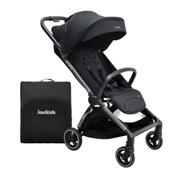 JoviKids Ayla Compact Stroller - Black