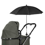 Ickle Bubba Stomp Luxe Elements Edition 17 Piece Bundle Inc Bubba Crib - Forest