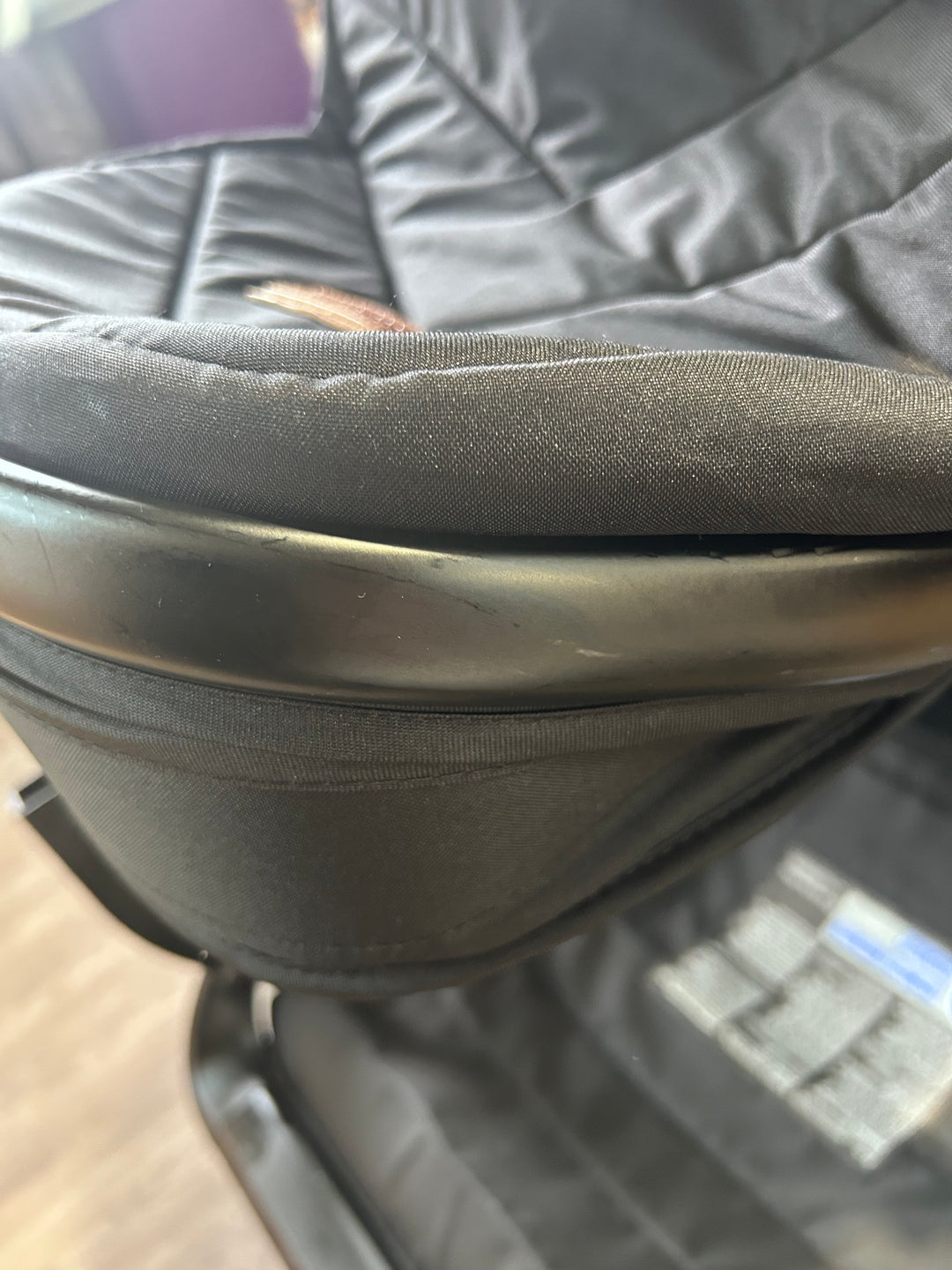 PRE LOVED Ickle Bubba Virgo Twin Bundle - Black