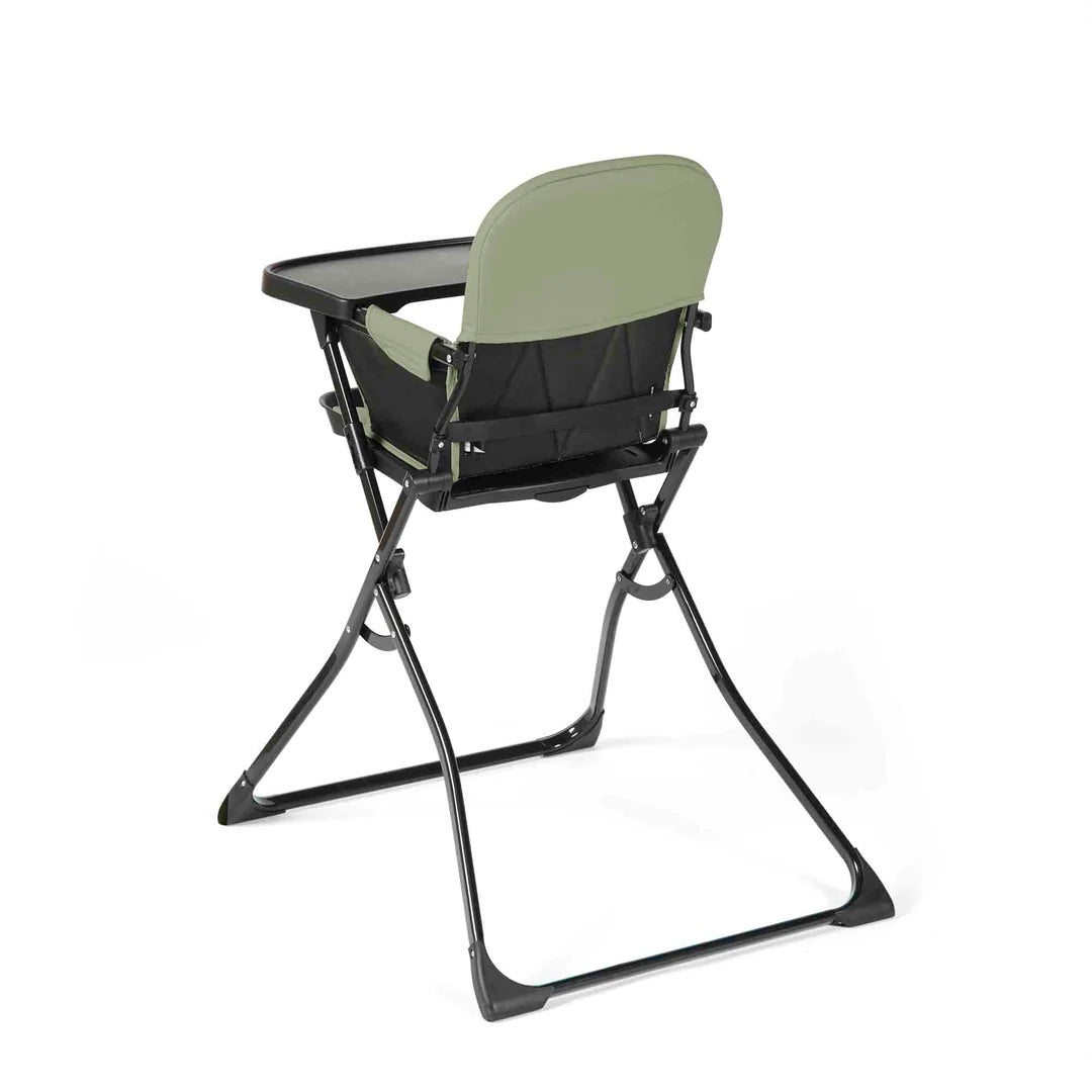 Ickle Bubba Flip Magic Fold Highchair - Sage Green