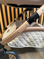PRE LOVED Cosatto Wow Continental 3-in-1 Travel System - Whisper