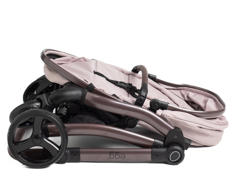 egg Dolls Pram - Hush Violet