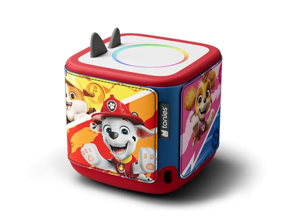 tonies Toniebox 2 Sleeve - Paw Patrol – Bambinosandbeyond tonies Toniebox 2 Sleeve - Paw Patrol – Bambinosandbeyond