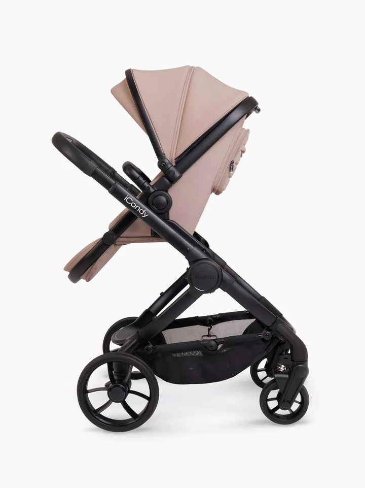 iCandy Peach 7 Double Pushchair Bundle - Cookie